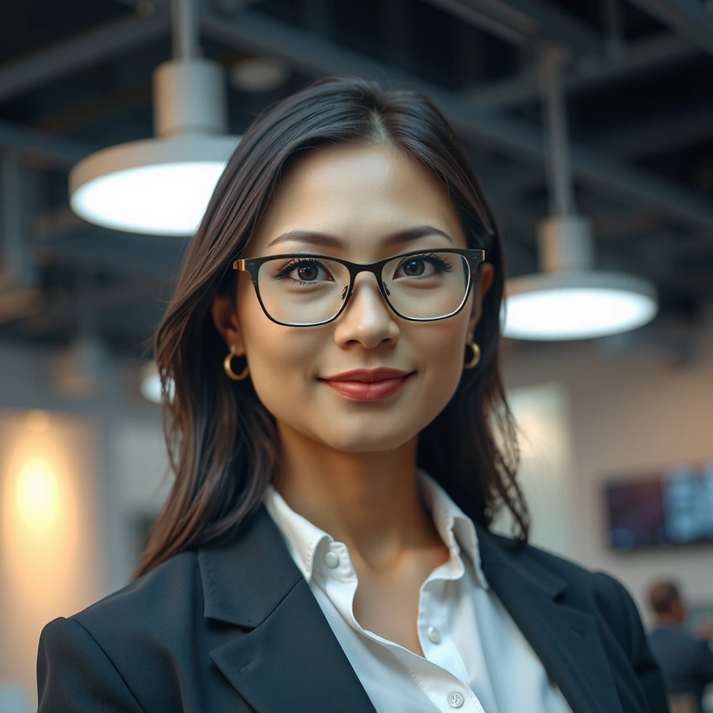 Sarah Chen - Tech Innovator